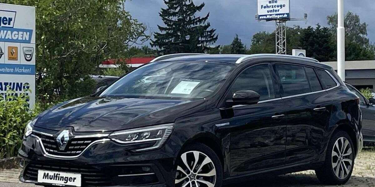 Renault Megane 44.310 km 16.900 &euro; Backnang 71522