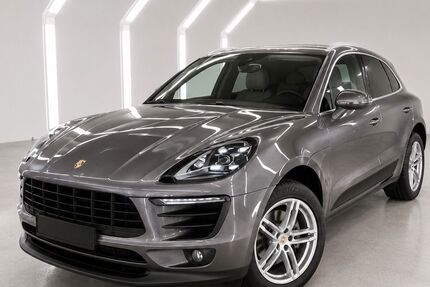 Porsche Macan 113.000 km 37.600 &euro; Gelnhausen 63571