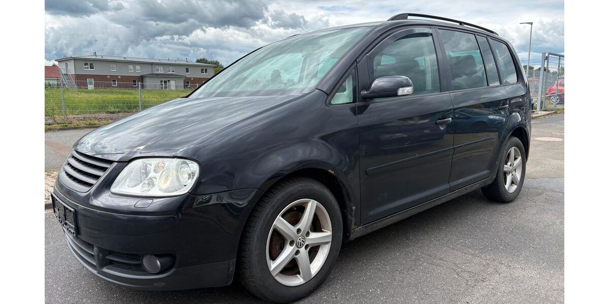 VW Touran 361.500 km 1.290 &euro; Glückstadt 25348