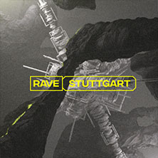 RAVE STUTTGART – Techno in der Schleyerhalle 05.01.2026 Hanns-Martin-Schleyer-Halle