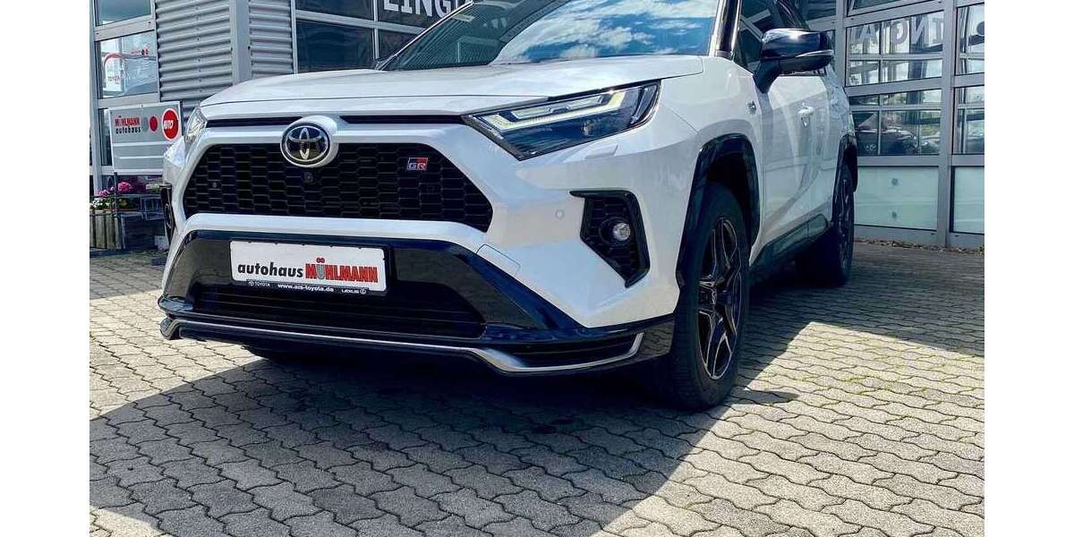 Toyota RAV 4 23.400 km 49.990 &euro; Görlitz 02828