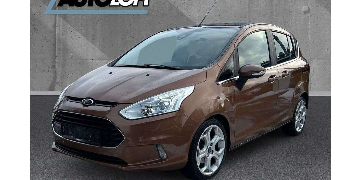 Ford B-Max 111.500 km 5.480 &euro; Neustadt am Rübenberge 31535