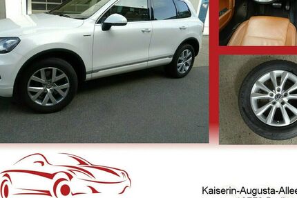 VW Touareg 134.417 km 20.900 &euro; Berlin 10553