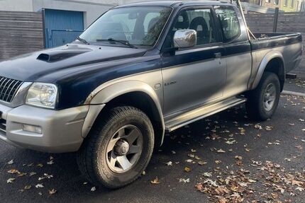 Mitsubishi L200 195.000 km 4.900 € Walluf 65396