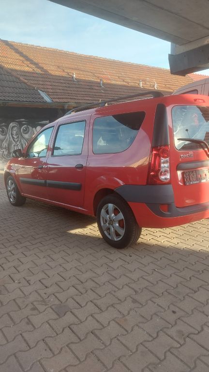 Dacia Logan 224.000 km 1.150 € Erfurt 99084