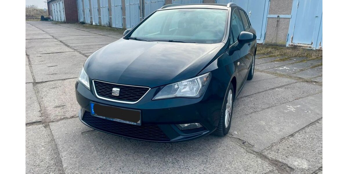 Seat Ibiza 260.000 km 2.569 &euro; Rostock 18147