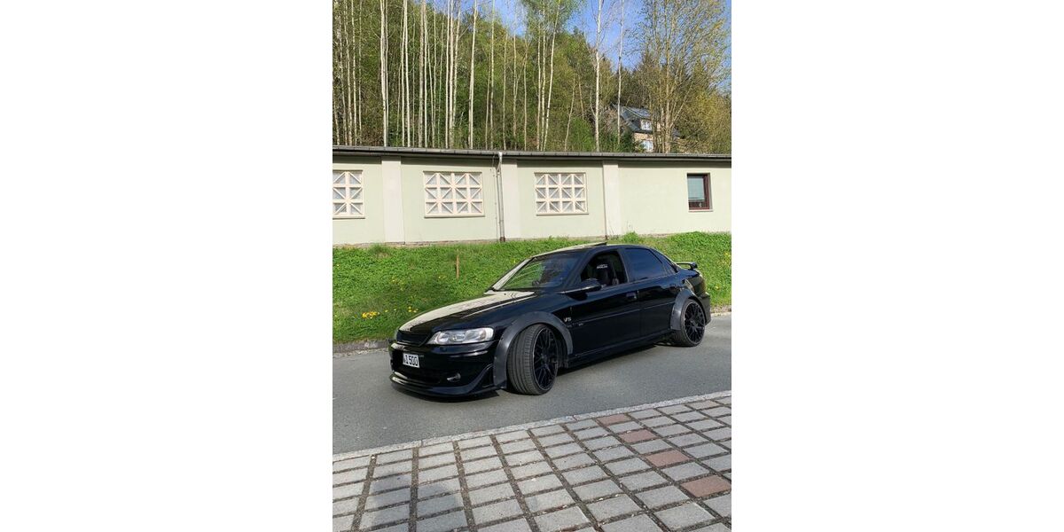 Opel Vectra 331.000 km 6.900 &euro; Niederschmiedeberg 09518