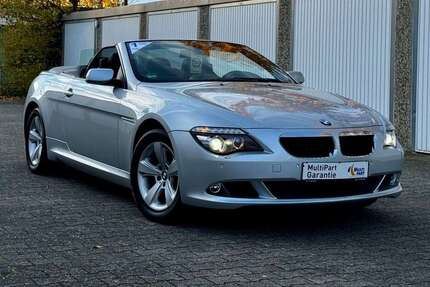 BMW 635 134.000 km 17.790 &euro; Schwarzenbek 21493