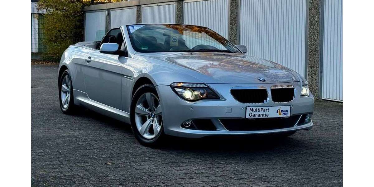 BMW 635 134.000 km 17.790 &euro; Schwarzenbek 21493