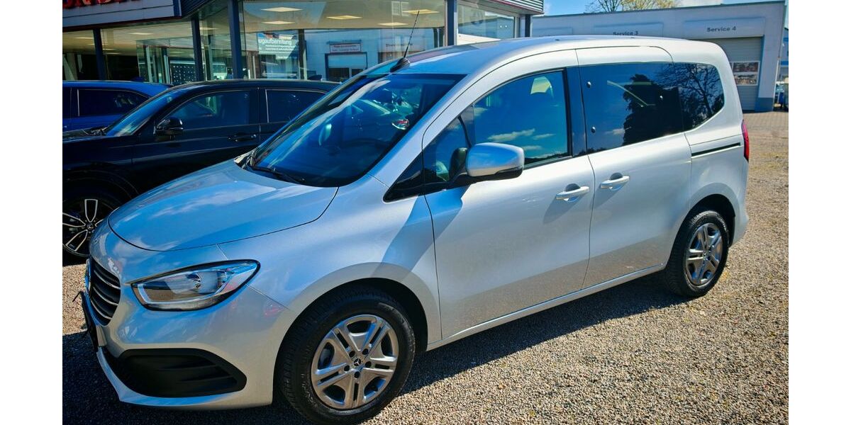 Mercedes-Benz T-Klasse 44.800 km 23.980 &euro; Heinsberg-Dremmen 52525
