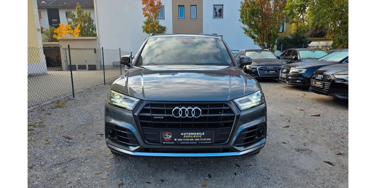 Audi Q5 68.954 km 37.990 &euro; Rosenheim 83026