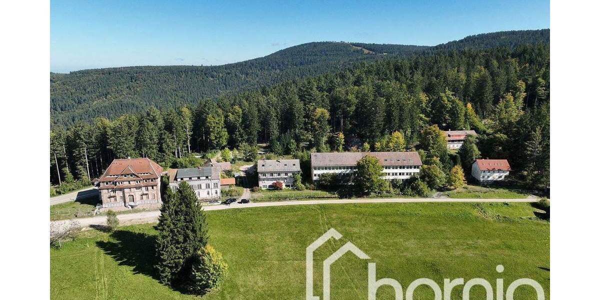 Gebäudeensemble in Alleinlage - ideal für Wohnen - Touristik - Erlebnisdorf 7 zimmer