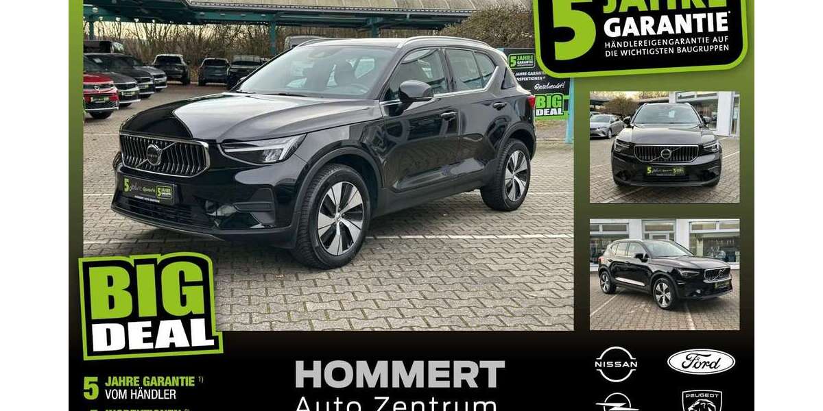 Volvo XC40 32.190 km 32.890 &euro; Coburg 96450