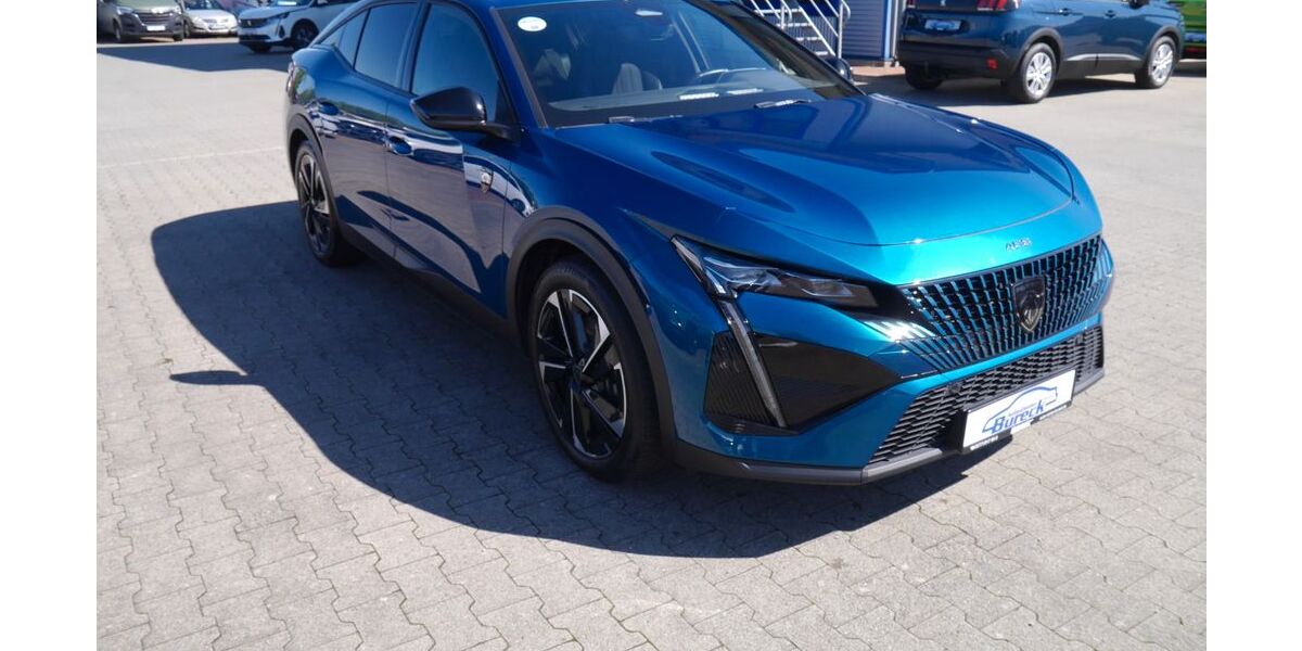Peugeot 408 47.764 km 23.980 &euro; Rahden 32369