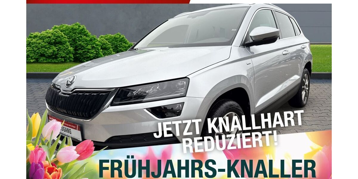 Skoda Karoq 51.165 km 22.470 &euro; Marktredwitz 95615