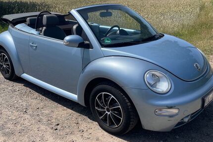 VW New Beetle 115.400 km 3.000 &euro; Schwülper 38179