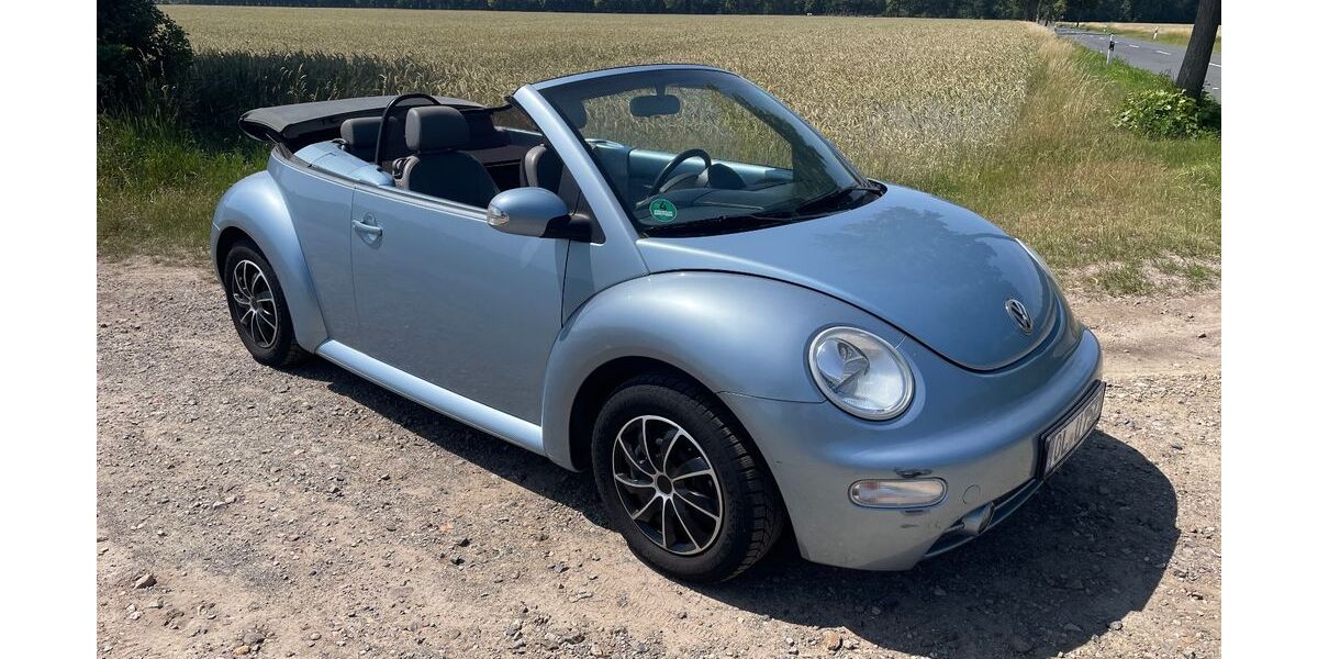VW New Beetle 115.400 km 3.000 &euro; Schwülper 38179