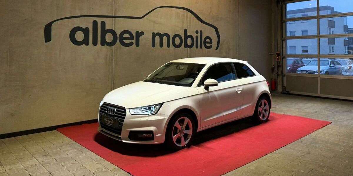 Audi A1 29.000 km 14.990 &euro; Filderstadt 70794