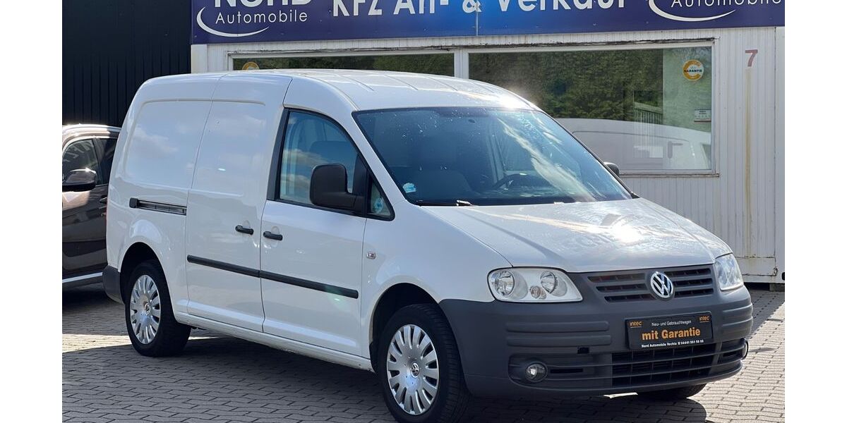 VW Caddy 320.000 km 4.999 &euro; Vechta 49377