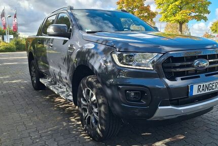 Ford Ranger 29.880 km 43.980 &euro; Halberstadt 38820