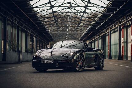 Porsche Boxster 44.000 km 61.100 &euro; Püttlingen 66346