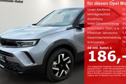 Opel Mokka 8.570 km 21.990 &euro; Euskirchen 53881
