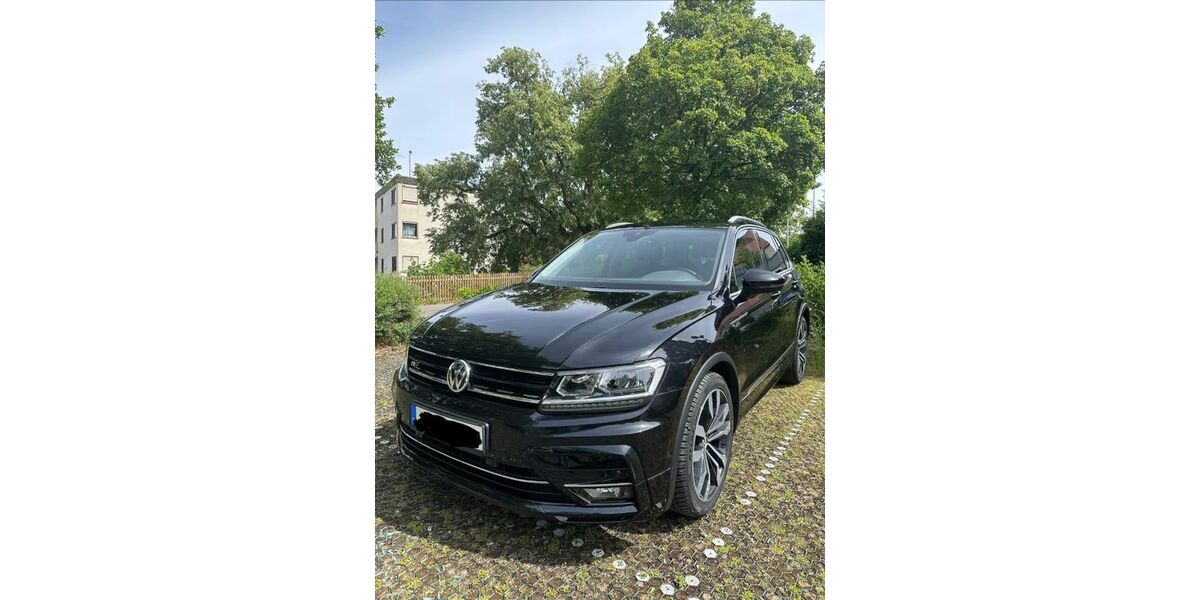 VW Tiguan 75.000 km 20.000 &euro; Stuttgart 70567