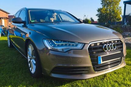 Audi A6 163.000 km 13.000 &euro; Jacobsdorf 15236