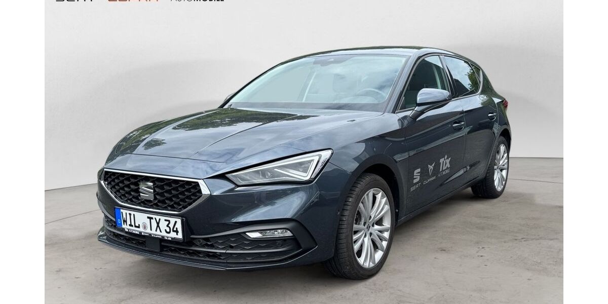 Seat Leon 12.000 km 26.500 &euro; Trier 54294