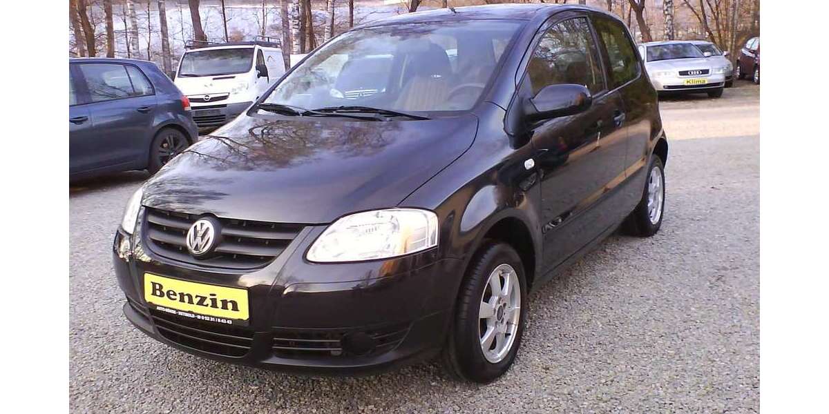 VW Fox 130.000 km 2.600 &euro; Dörentrup 32694