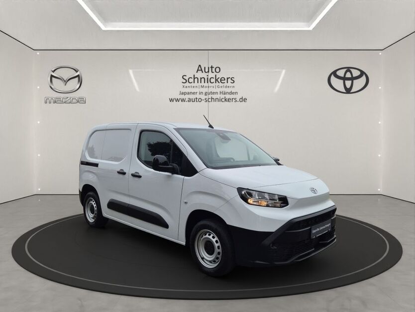 Toyota Proace City 38.778 km 18.490 € Geldern 47608