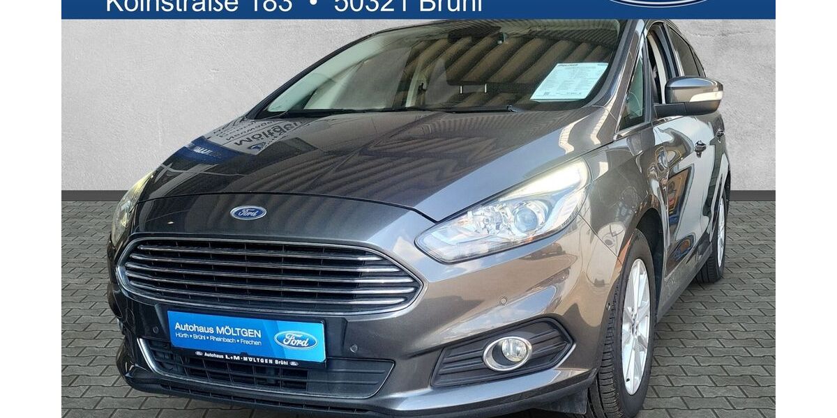 Ford S-Max 125.200 km 17.350 &euro; Hürth 50354