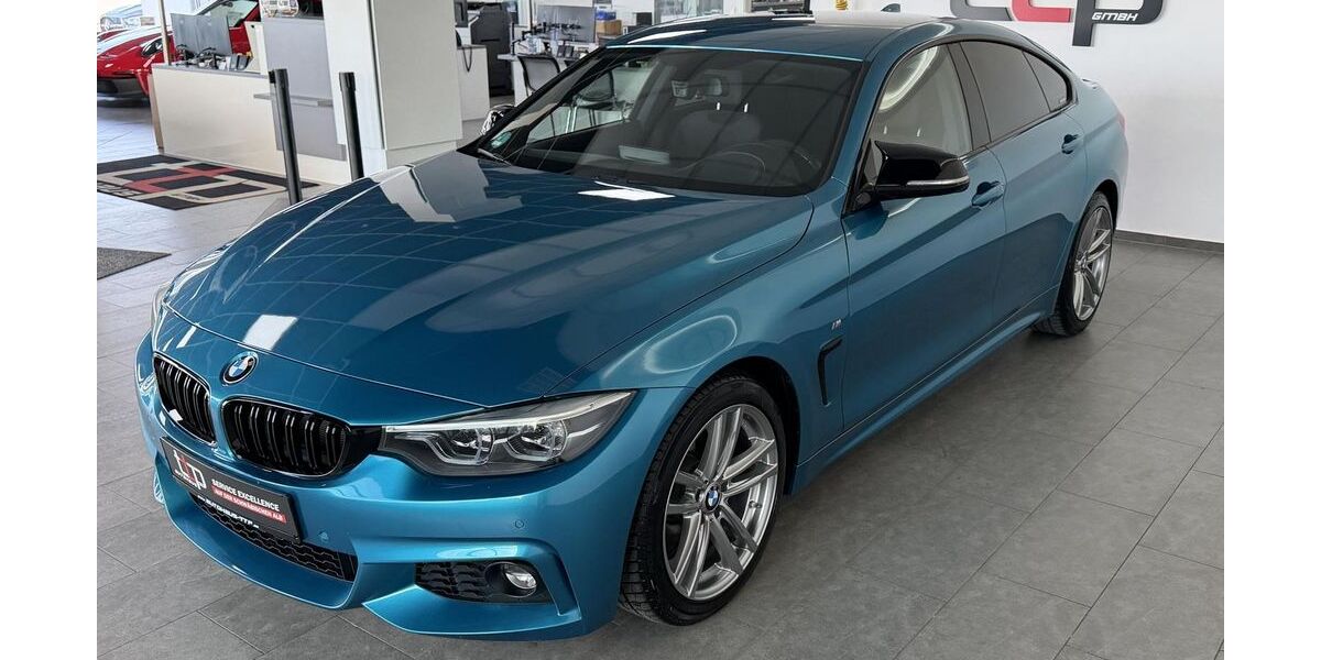 BMW 420 Gran Coupé 75.000 km 26.850 &euro; Heroldstatt 72535