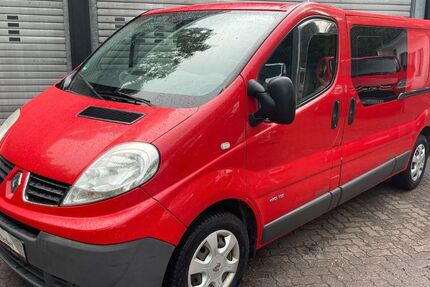 Renault Trafic 216.000 km 4.990 &euro; Norderstedt 22844