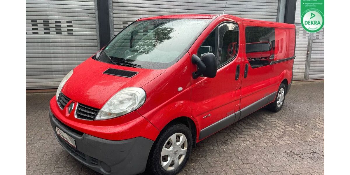 Renault Trafic 216.000 km 4.990 &euro; Norderstedt 22844