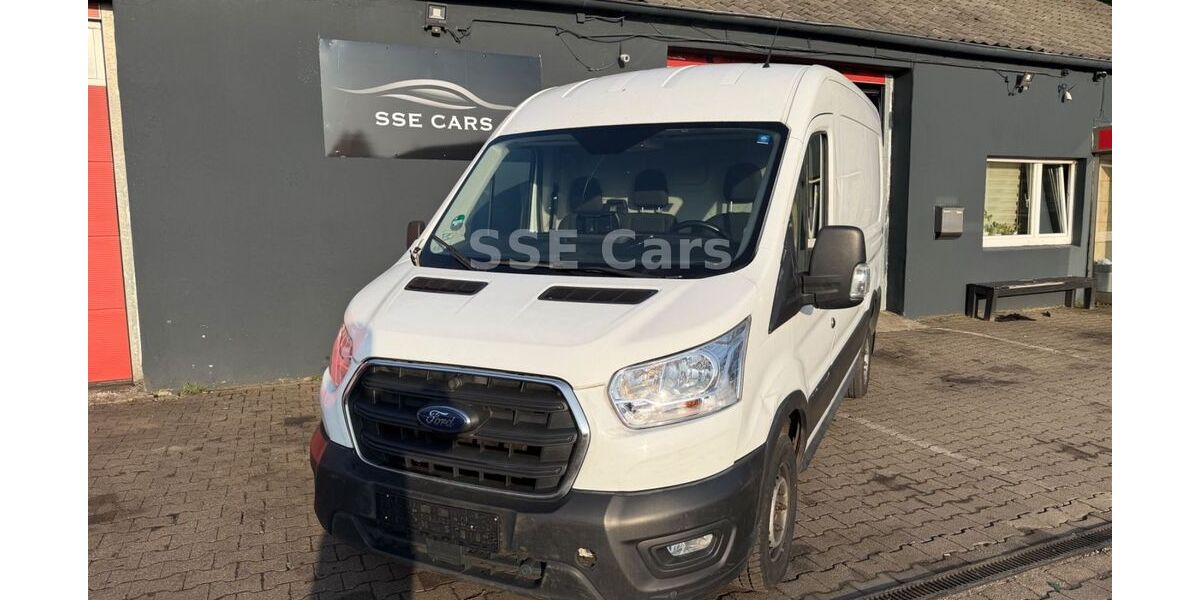 Ford Transit 125.323 km 11.499 &euro; Bochum 44795