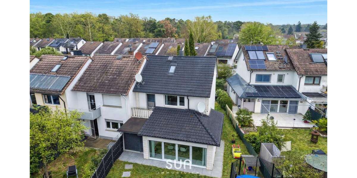 Einfamilienhaus Dreieich - 7 Zimmer, 165 m&sup2;, 820.000&euro; | Angebot:25054947