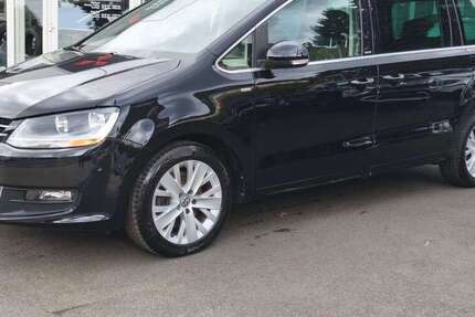 VW Sharan 107.500 km 15.989 &euro; Kassel 34125