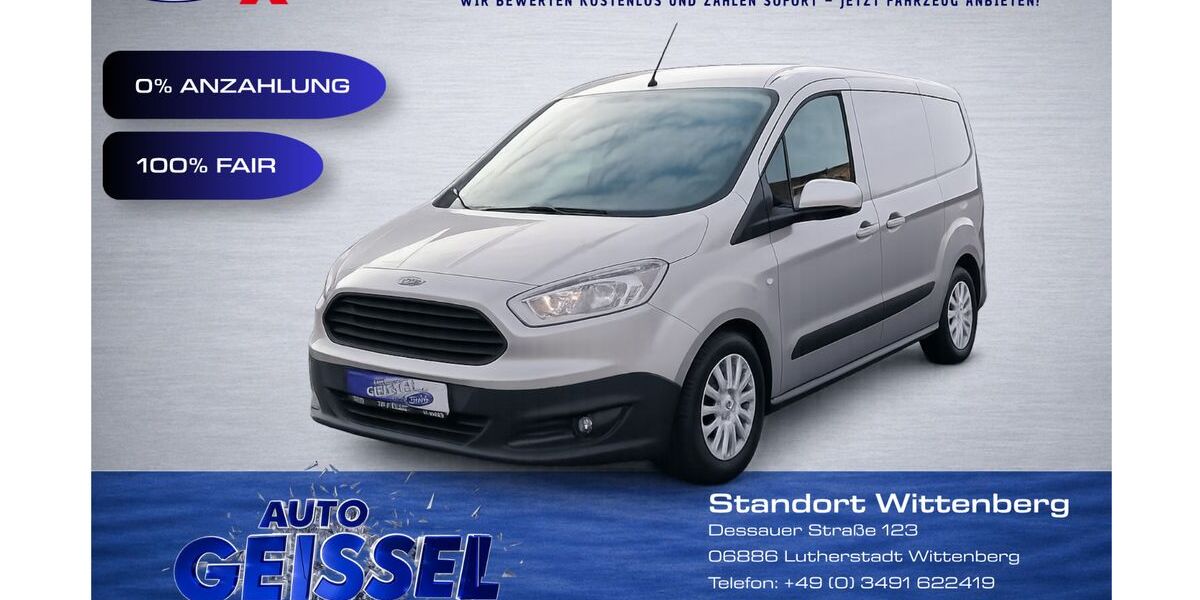 Ford Transit 103.600 km 9.480 &euro; Dessau-Roßlau 06849