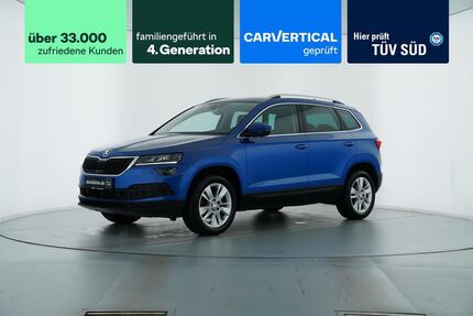 Skoda Karoq 45.886 km 22.989 &euro; Erfurt 99086