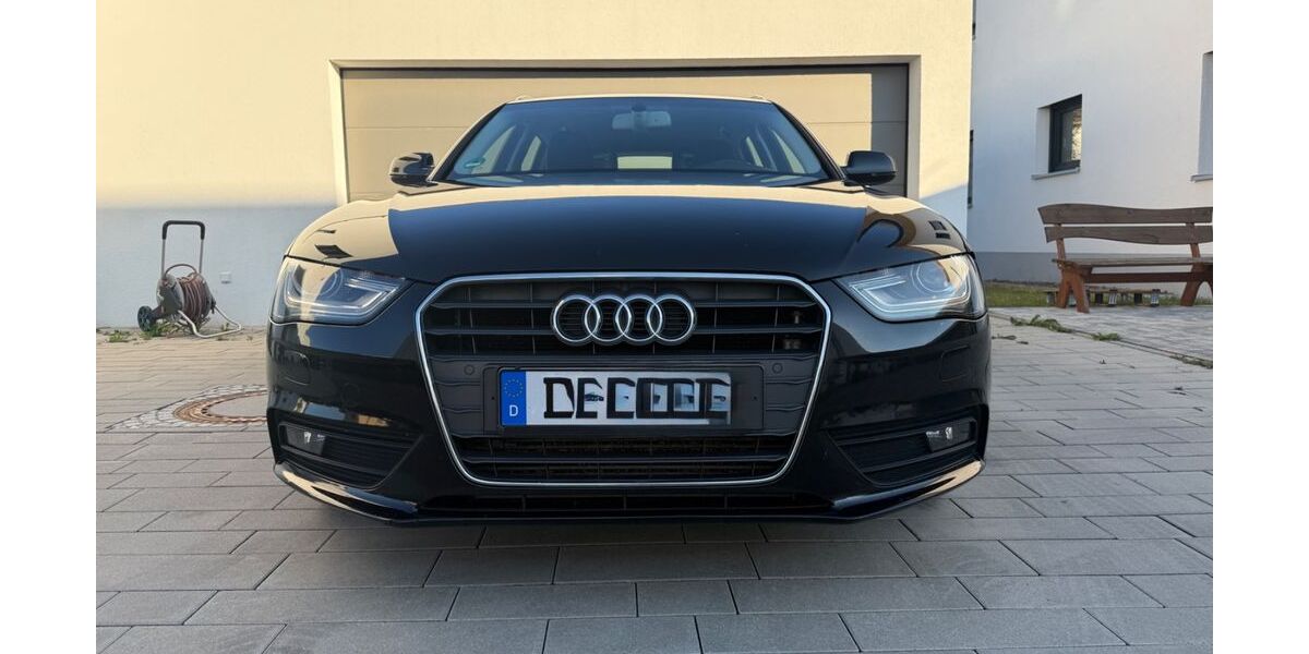 Audi A4 196.500 km 8.500 &euro; Donaueschingen 78166