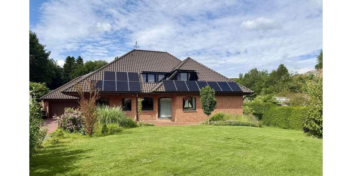 Einfamilienhaus Rödinghausen - 7 Zimmer, 263 m&sup2;, 749.000&euro; | Angebot:26047749