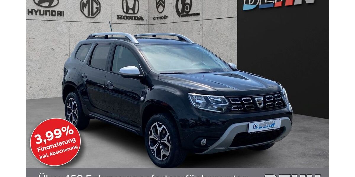 Dacia Duster 68.970 km 14.470 &euro; Brandenburg an der Havel 14772
