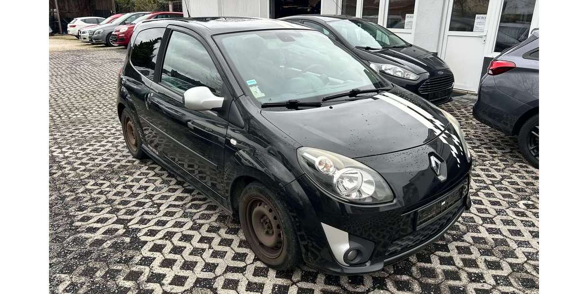 Renault Twingo 250.100 km 1.300 &euro; Trier 54295