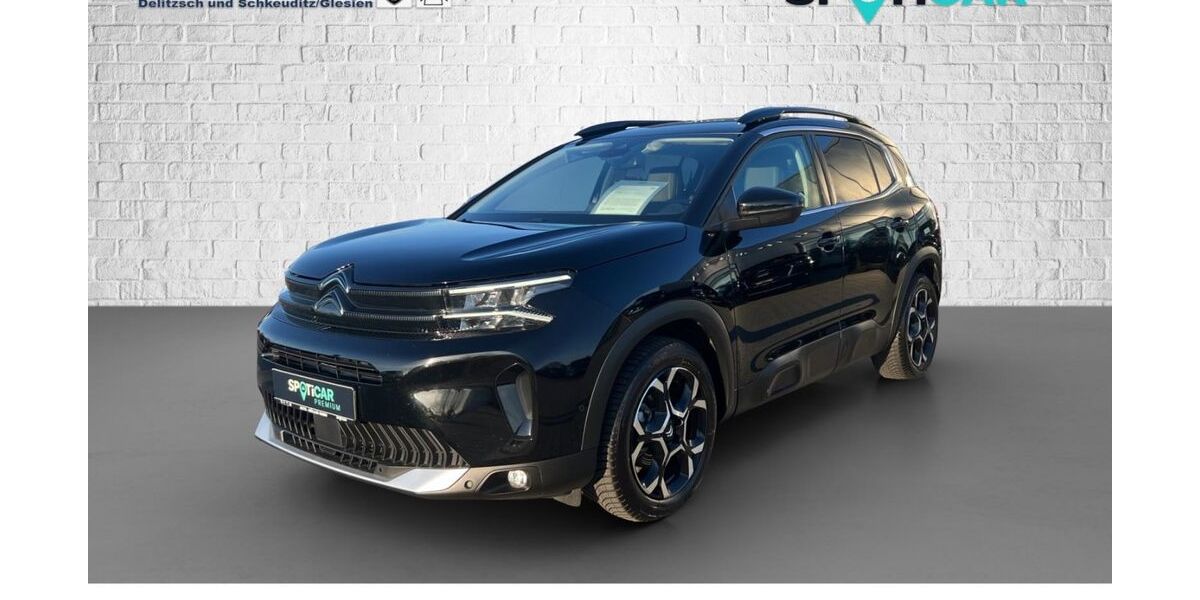 Citroen C5 Aircross 32.769 km 22.450 &euro; Delitzsch OT Döbernitz 04509