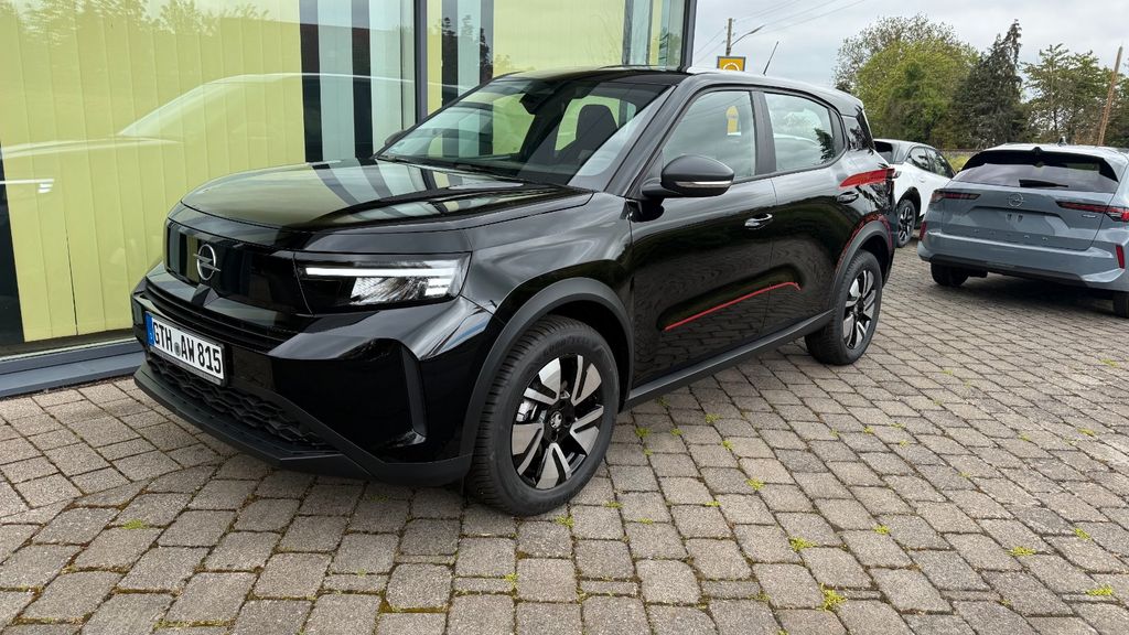 Opel Frontera 4.000 km 21.500 &euro; Waltershausen 99880