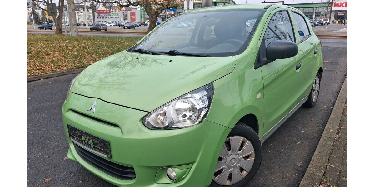 Mitsubishi Space Star 146.000 km 1.800 &euro; Chemnitz 09125