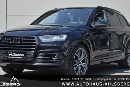 Audi Q7 60.000 km 56.900 € Pfullingen 72793