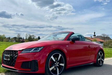 Audi TT 33.300 km 32.550 &euro; Tüßling 84577