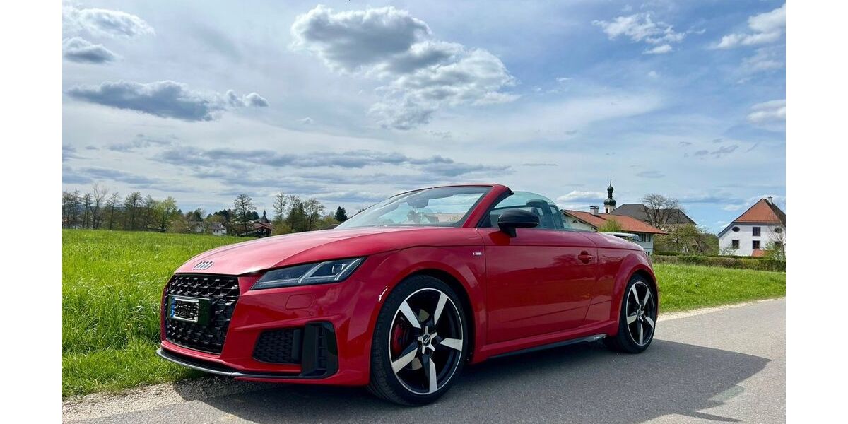 Audi TT 33.300 km 32.550 &euro; Tüßling 84577